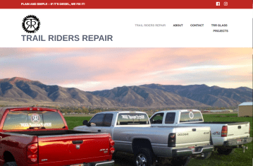 Trail Riders Repair